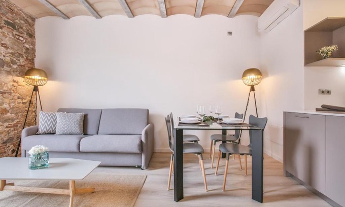 el Mercadal Apartment | Flateli- Plaça Catalunya 2-1