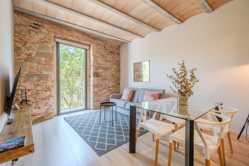 el Mercadal Apartment | Flateli -Plaça Catalunya 3-1