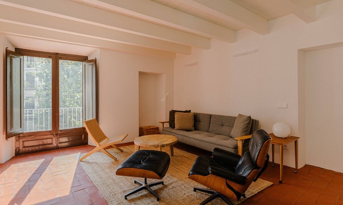 el Mercadal Apartment | Flateli. Santa Clara 0.1