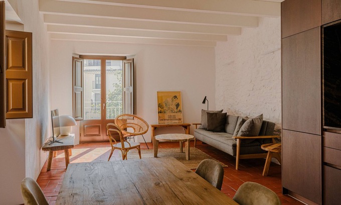 el Mercadal Apartment | Flateli. Santa Clara 1.1