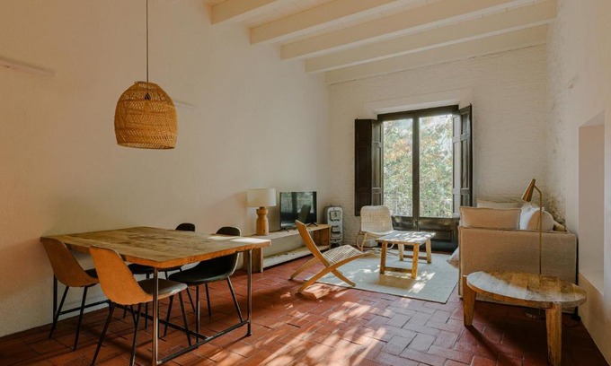 el Mercadal Apartment | Flateli Santa Clara 02