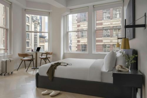 Midtown South Hotel | Flatiron Hotel, Sonder by Marriott Bonvoy