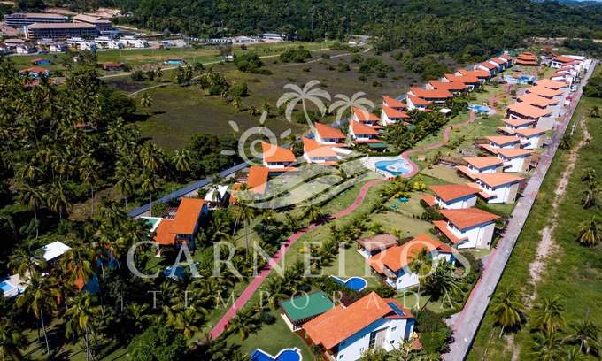 Praia dos Carneiros Apartment | Flats at Club Meridional - Praia dos Carneiros