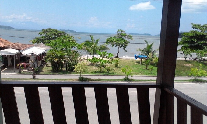 Jabaquara Apartment | FLATS CAPPIO 1 - Waterfront, w/air conditioning, TVs, fans, WIFI, etc.
