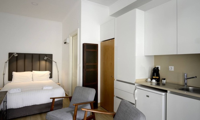 Socorro Apartment | Flats Castelo - HOrigem