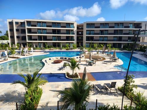 Porto de Galinhas Apartment | Flats em Muro Alto - Porto de Galinhas - Malia 113 E
