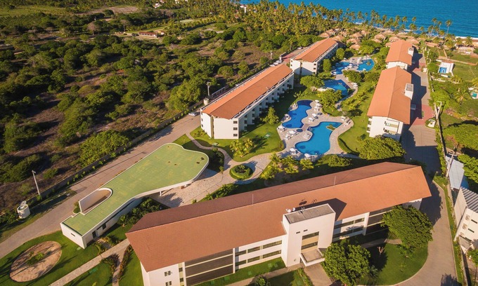 Praia dos Carneiros Apartment | Flats no Carneiros Beach Resort