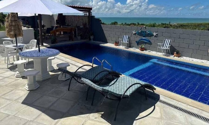 Pitimbu Apartment | FLATS PEQUENO PARAISO
