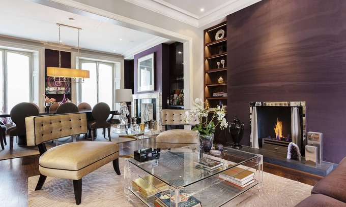 Holland Park House | Flawless Hideout, by Veeve