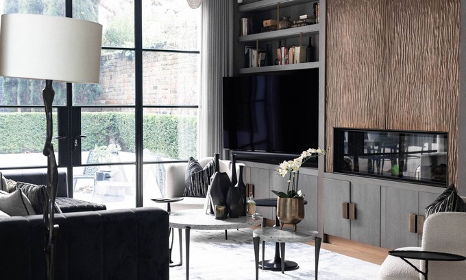 Holland Park House | Flawless Hideout in central London