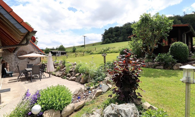 Diemelsee House | Flechtdorfer Waldblick - Nature. Comfort. Family paradise.