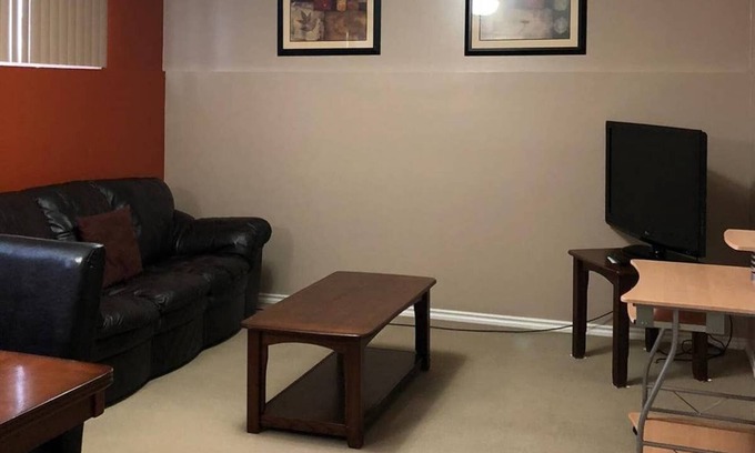 Fort McMurray House | FLEETWOOD :1 Bedroom Space B1