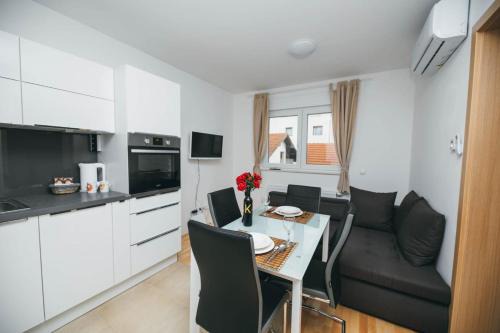 Novi Zagreb Apartment | Fleksibilni SelfCheckIns 171 - Zagreb - 1 Spavaća - Parking