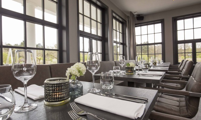 Municipality of Wassenaar Hotel | Fletcher Boutique Hotel Duinoord