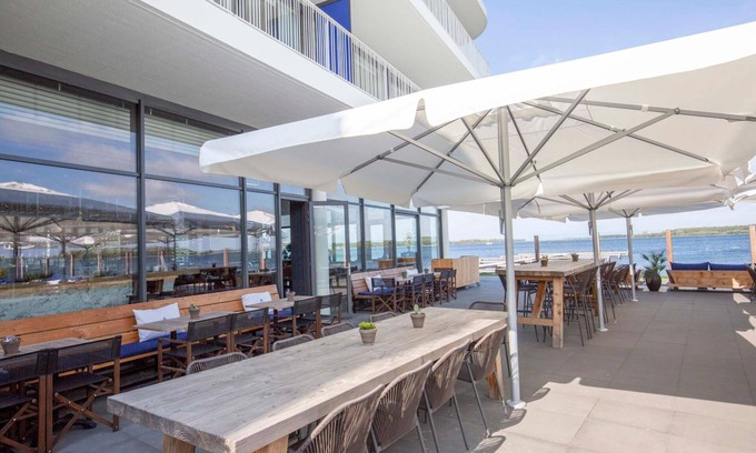 Oranjeplaat Hotel | Fletcher Hotel Het Veerse Meer