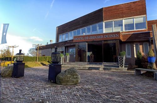 Zeegse Hotel | Fletcher Hotel - Restaurant de Zeegser Duinen