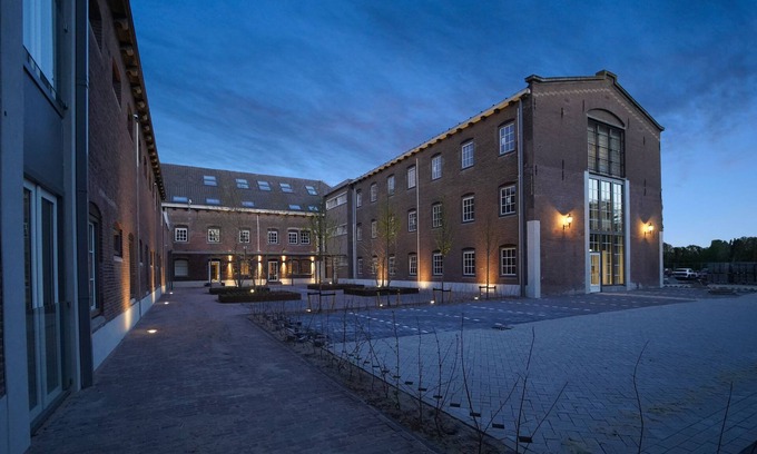 Alkmaar Hotel | Fletcher Hotel-Restaurant De Oude Gevangenis - Alkmaar
