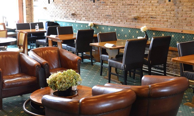 Brielle Hotel | Fletcher Hotel - Restaurant De Zalm