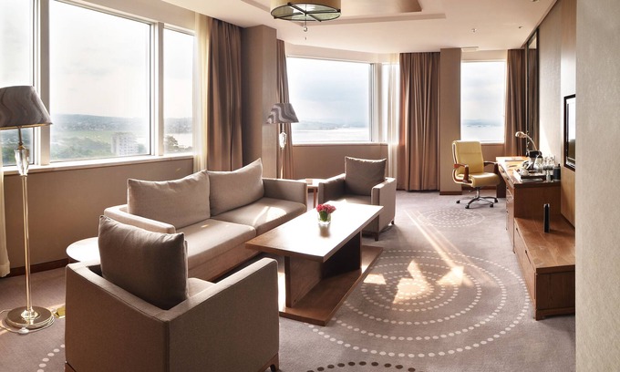 Gombe Hotel | Fleuve Congo Hotel By Blazon Hotels