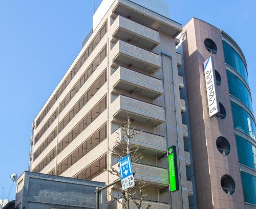 Kawasaki Hotel | FLEXSTAY INN Kawasaki Kaizuka