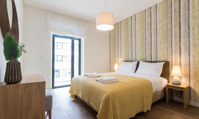 Santo Antonio Apartment | FLH Avenida da Liberdade Fantastic Flat