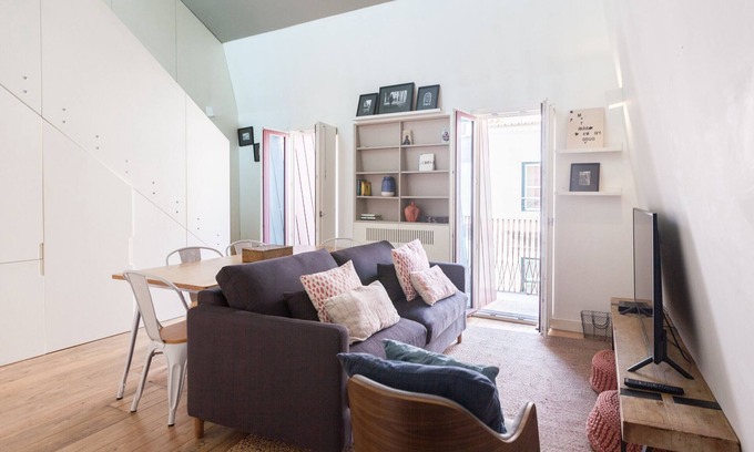 Bairro Alto Apartment | FLH Bairro Alto Design Flat