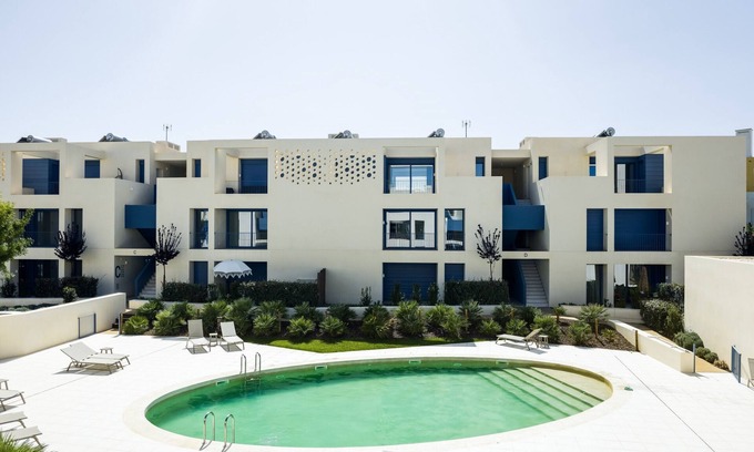 Conceicao e Cabanas de Tavira Apartment | FLH Cabanas Tavira Summer Apartment with Pool