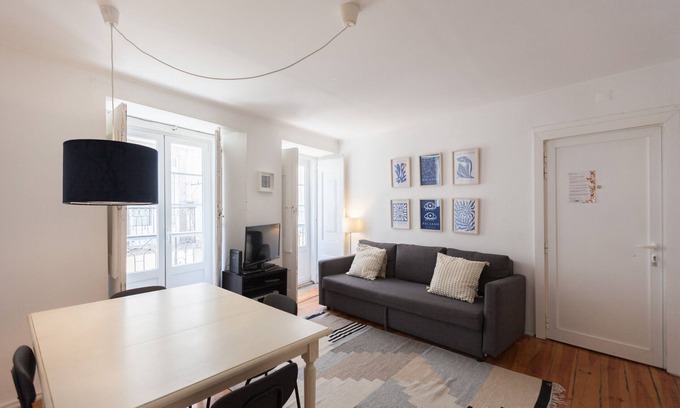 Encarnacao Apartment | FLH Central Flat in Bairro Alto