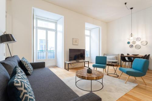 Chiado Apartment | FLH Chiado Modern Apartment