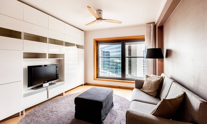 Parque das Nacoes Apartment | FLH Expo Apartment with View