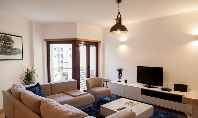 Parque das Nacoes Apartment | FLH Expo Cosy Family Flat