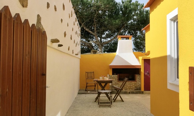 Cortesia House | FLH Garden House near Ericeira I