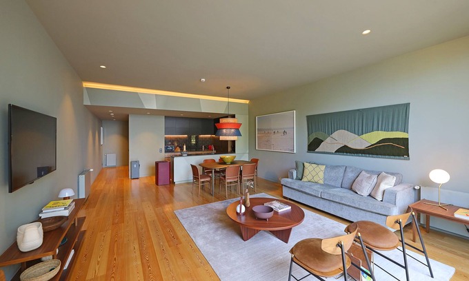 Foz do Douro House | FLH Gilreu Beach Duplex with Sea View I