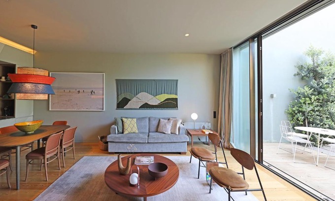 Foz do Douro House | FLH Gilreu Beach Duplex with Sea View