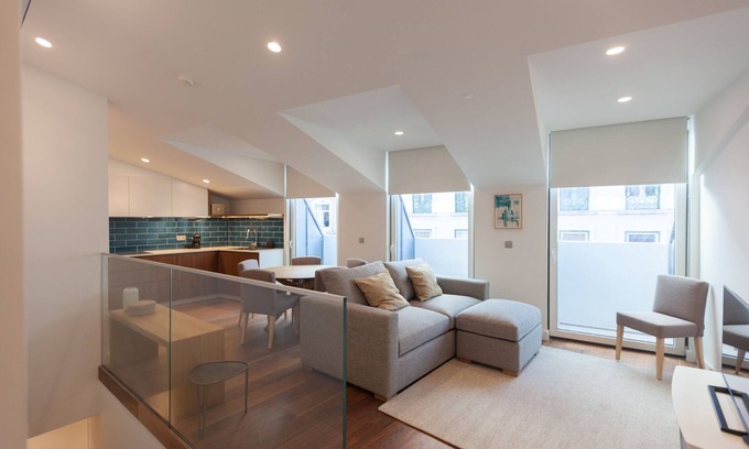Sao Jose Apartment | FLH Glória 70 Duplex I