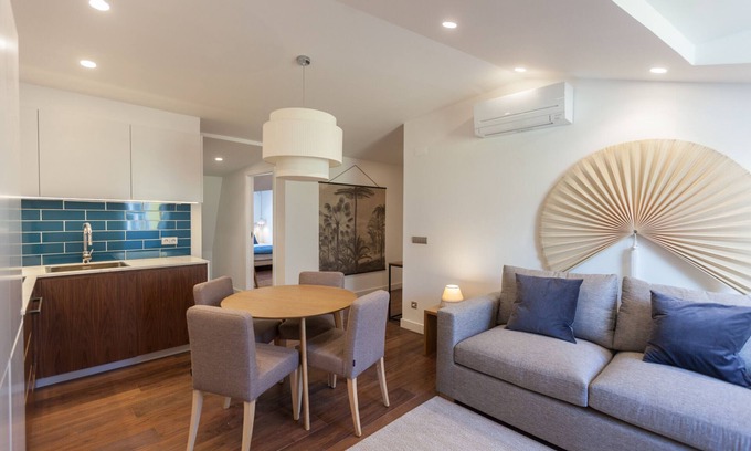 Sao Jose Apartment | FLH Glória 70 Flat VI