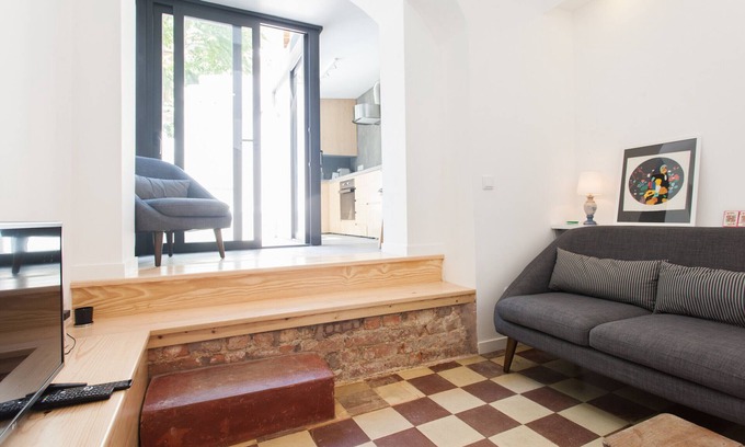 Merces Apartment | FLH Modern Flat Principe Real