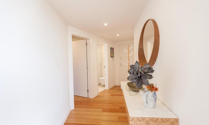 Socorro Apartment | FLH Mouraria Blue Design with Parking & Pool
