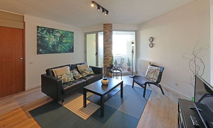 Senhora da Hora Apartment | FLH Porto Family Flat