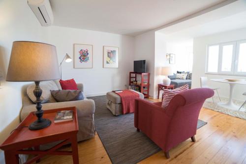 Merces Apartment | FLH Príncipe Real with View