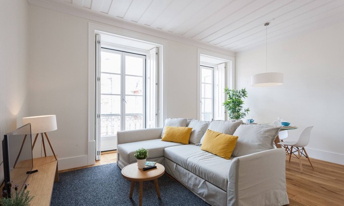 Baixa Apartment | FLH Restauradores Fantastic Flat