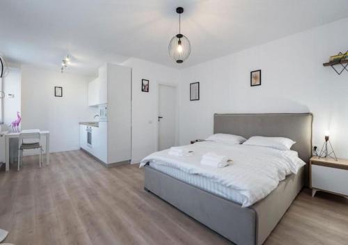 Otopeni Apartment | Flight One - Modern Studio Near Therme & Airport