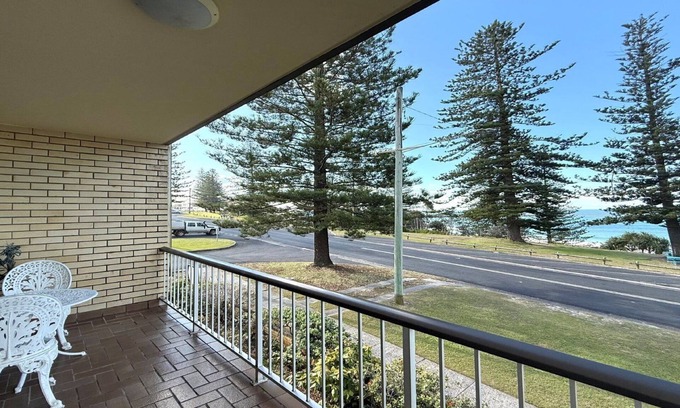 Yamba Apartment | Flinders Lodge 4, 4/22 Clarence St