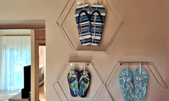 Jurmala Apartment | Flip-Flops Apartment Jurmala with free parking