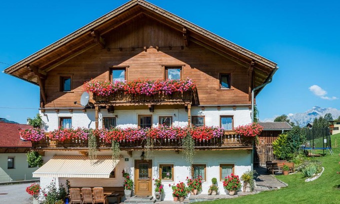 Weerberg Apartment | Floachhof