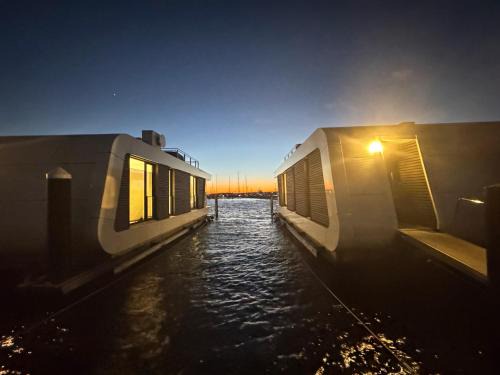 Laboe House | Floating Home Nr 1