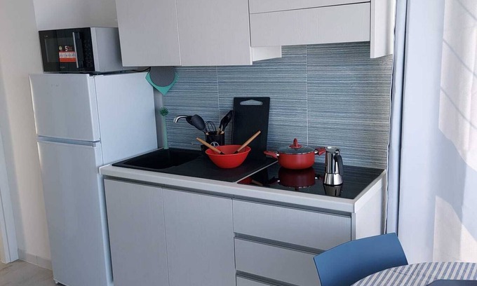 Grado Apartment | Floating House Barbana accessible only by boat