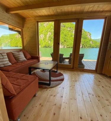 Bajina Basta Apartment | Floating House Perućac