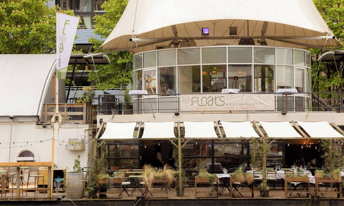 Stadsdriehoek Hotel | FLOATS by H2OTEL