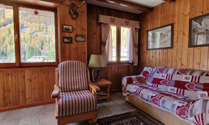 Gressoney-Saint-Jean Apartment | Flocon de Neige - Bluchalet